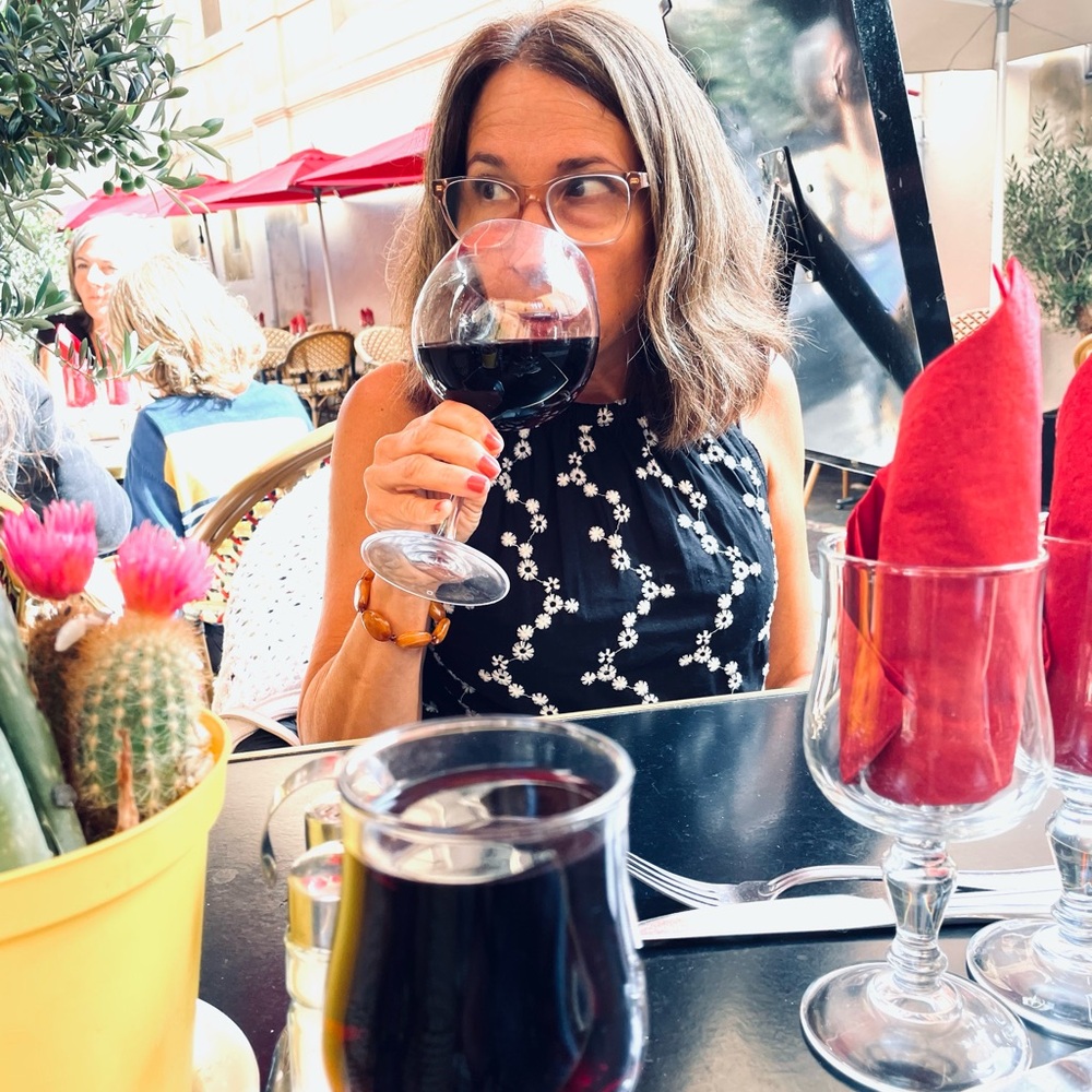 Meet your Posher, Rosie